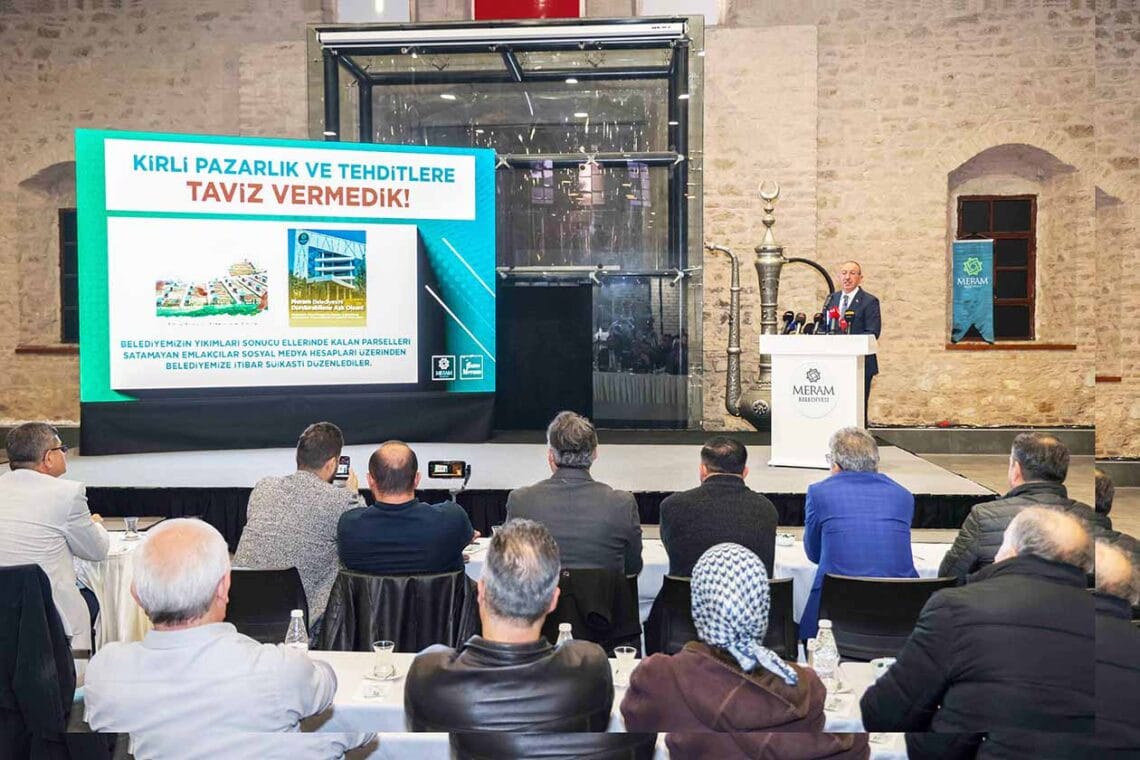 Fotoğraf: Meram Belediyesi