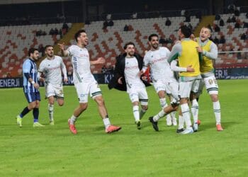 Konyaspor, Adana Demirspor’u deplasmanda mağlup etti!