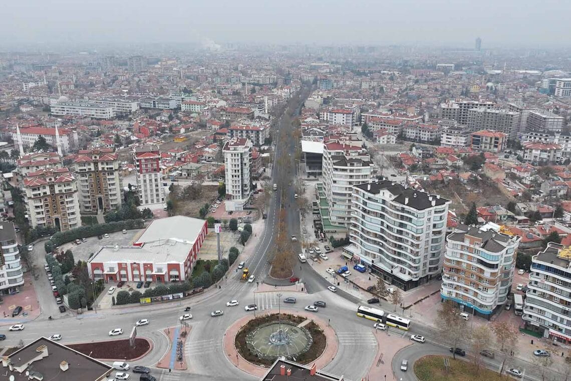Fotoğraf: Konya Büyükşehir Belediyesi
