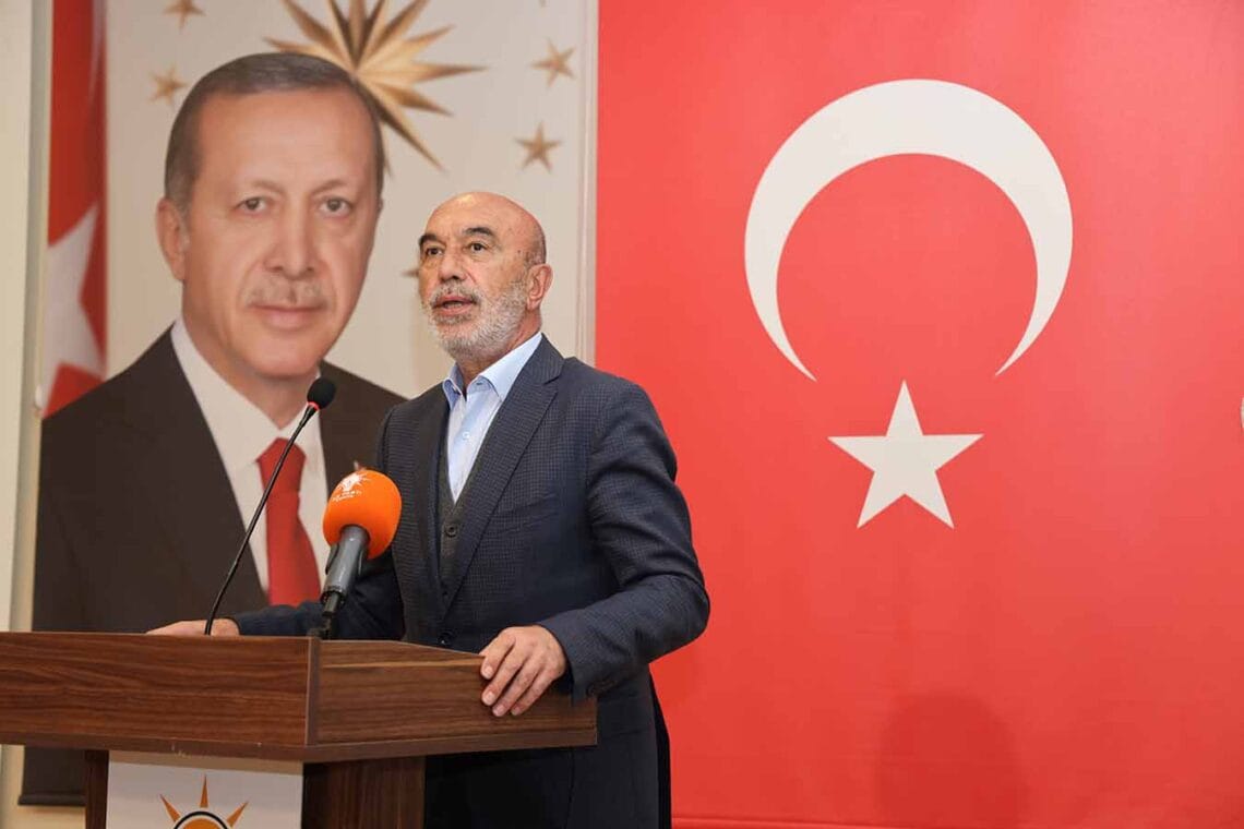 Fotoğraf: AK Parti Konya
