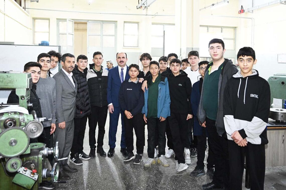 Fotoğraf: Konya Büyükşehir Belediyesi