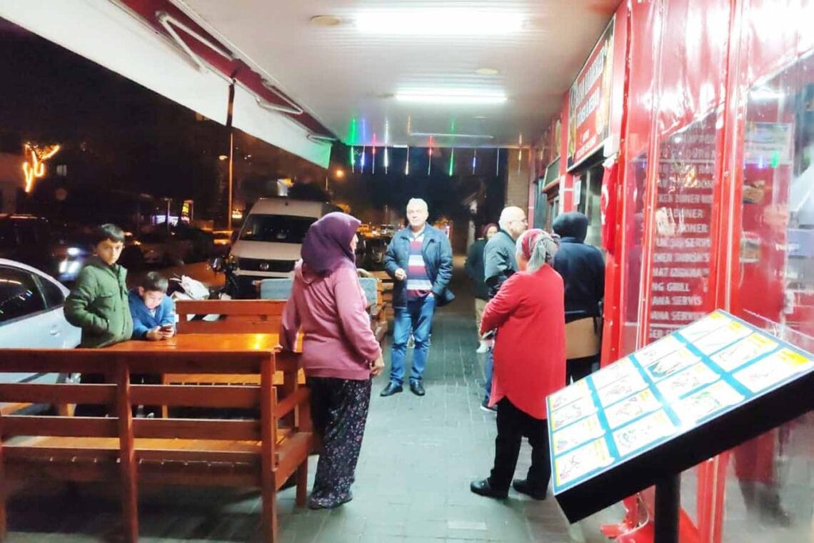 Fotoğraf: İhlas Haber Ajansı (İHA)