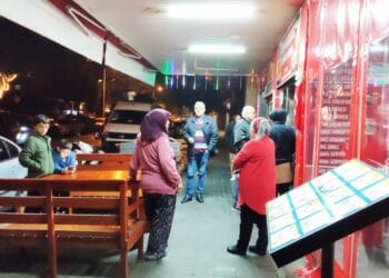 Antalya’nın Gazipaşa ilçesinde 4.8 büyüklüğünde deprem
