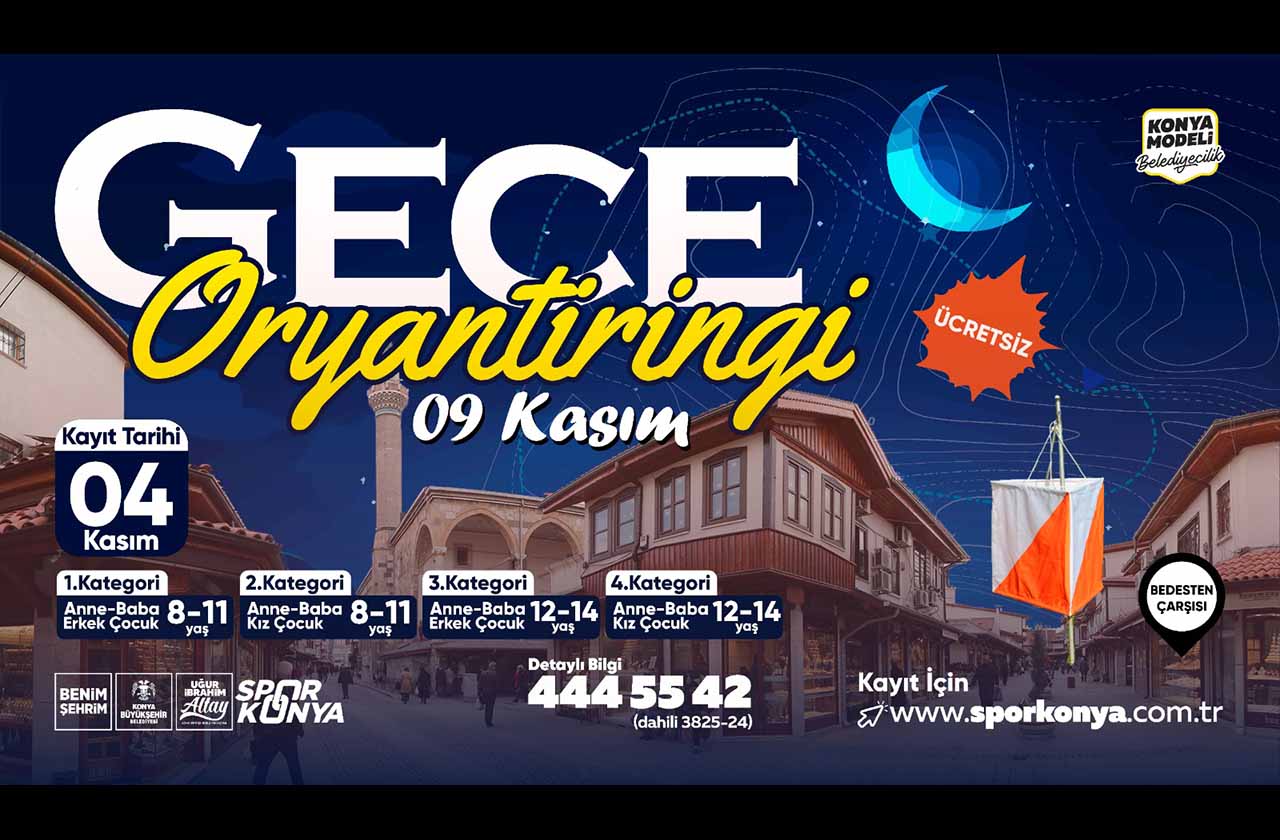 Fotoğraf: Konya Büyükşehir Belediyesi