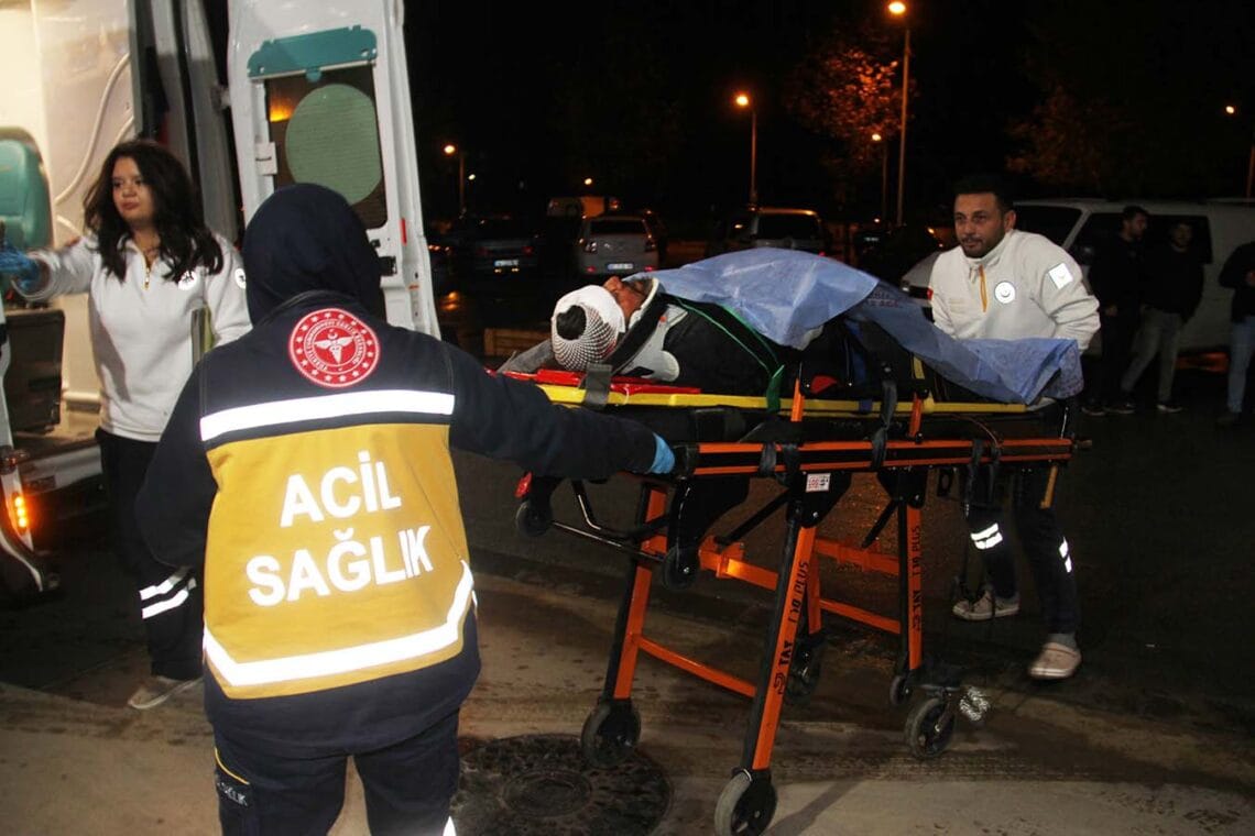 Fotoğraf: İhlas Haber Ajansı (İHA)