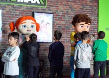 Bilgehaneler, 4 bin 245 öğrenciye sinema etkinliği düzenledi