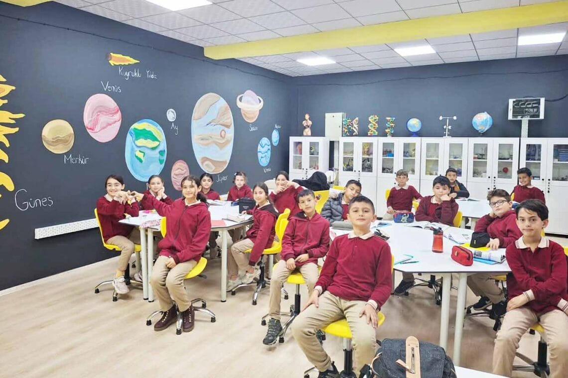 Fotoğraf: İhlas Haber Ajansı (İHA)