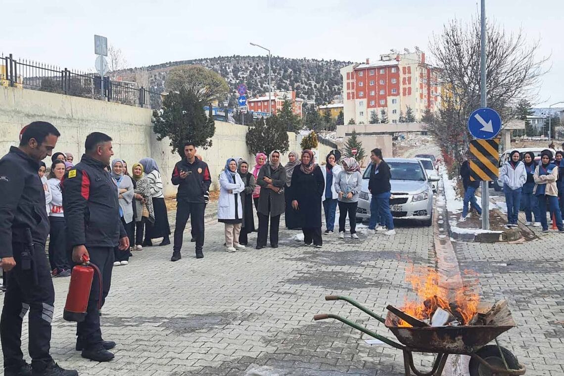 Fotoğraf: İhlas Haber Ajansı (İHA)