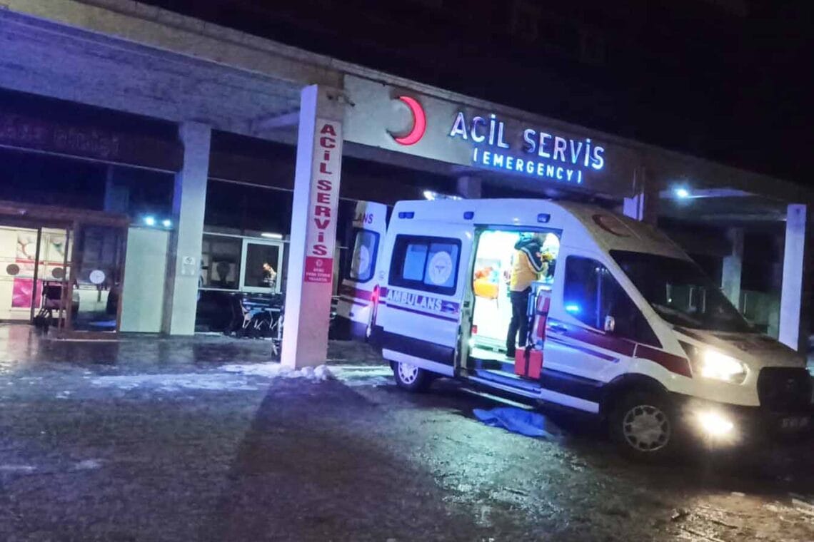 Fotoğraf: İhlas Haber Ajansı (İHA)