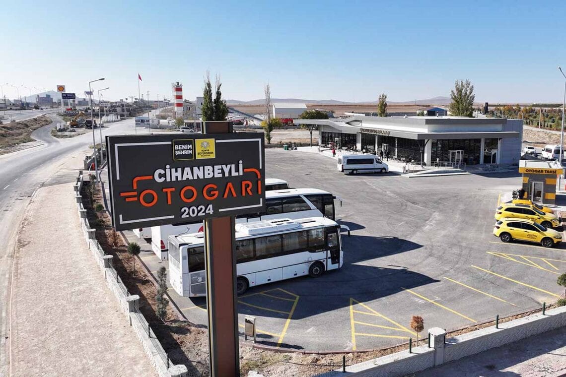 Fotoğraf: Konya Büyükşehir Belediyesi