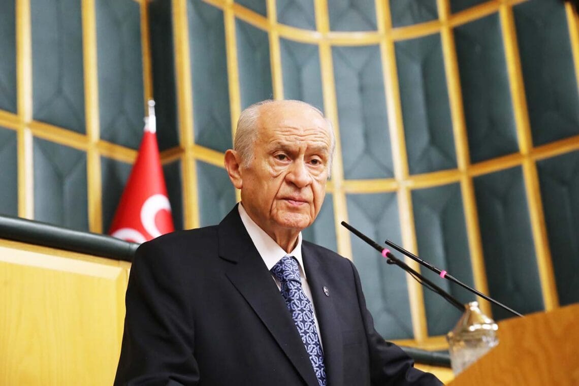 Fotoğraf: Milliyetçi Hareket Partisi (MHP)