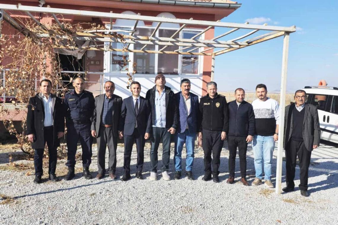 Fotoğraf: Ereğli Kaymakamlığı
