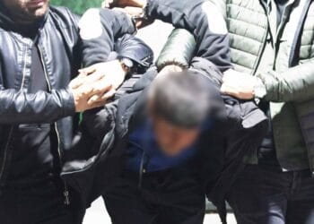 Konya’da 84 yıl hapis cezası olan cezaevi firarisi yakalandı