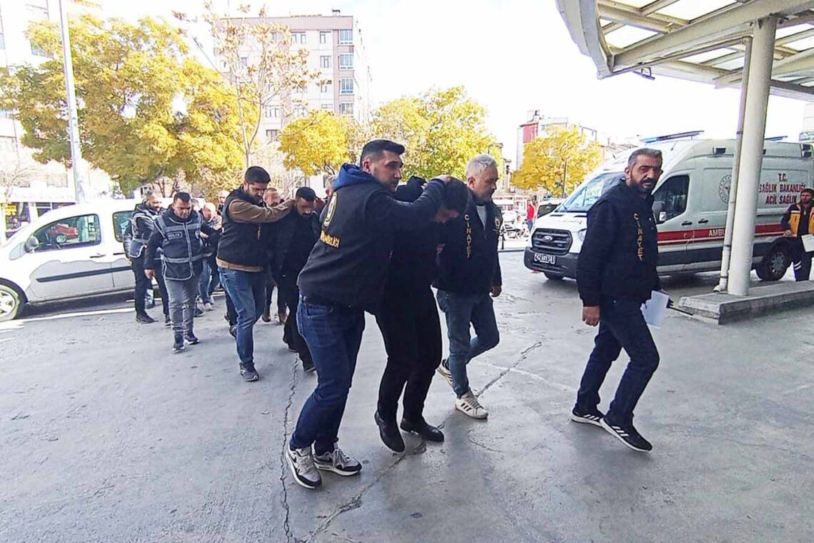 Fotoğraf: İhlas Haber Ajansı (İHA)