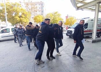 Konya’da galericinin öldüğü silahlı kavga, alacak verecek meselesiymiş