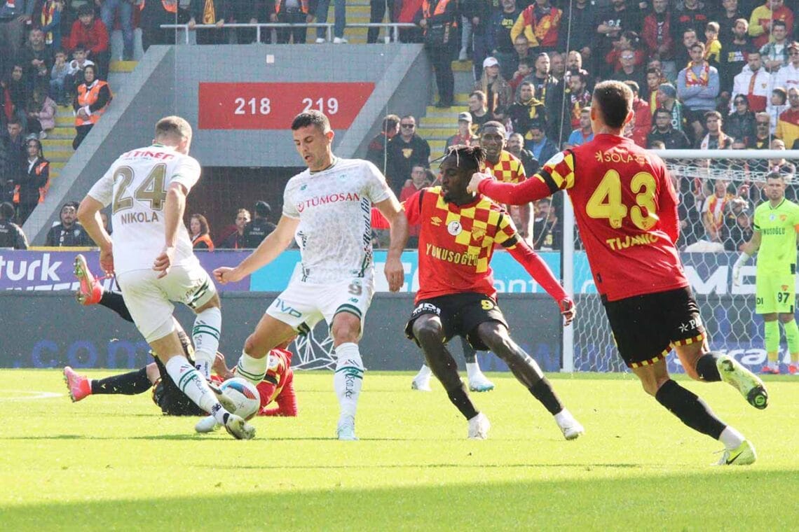 Fotoğraf: İhlas Haber Ajansı (İHA)