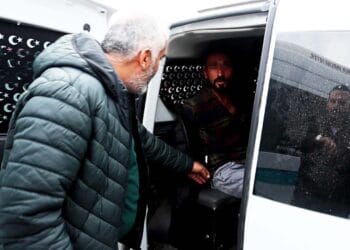 Polisten kaçan firari kovalamaca sonucu yakalandı