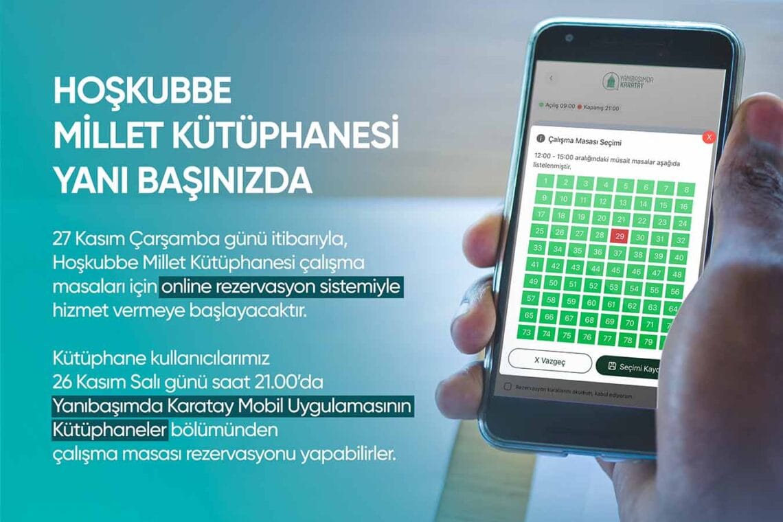 Fotoğraf: Karatay Belediyesi
