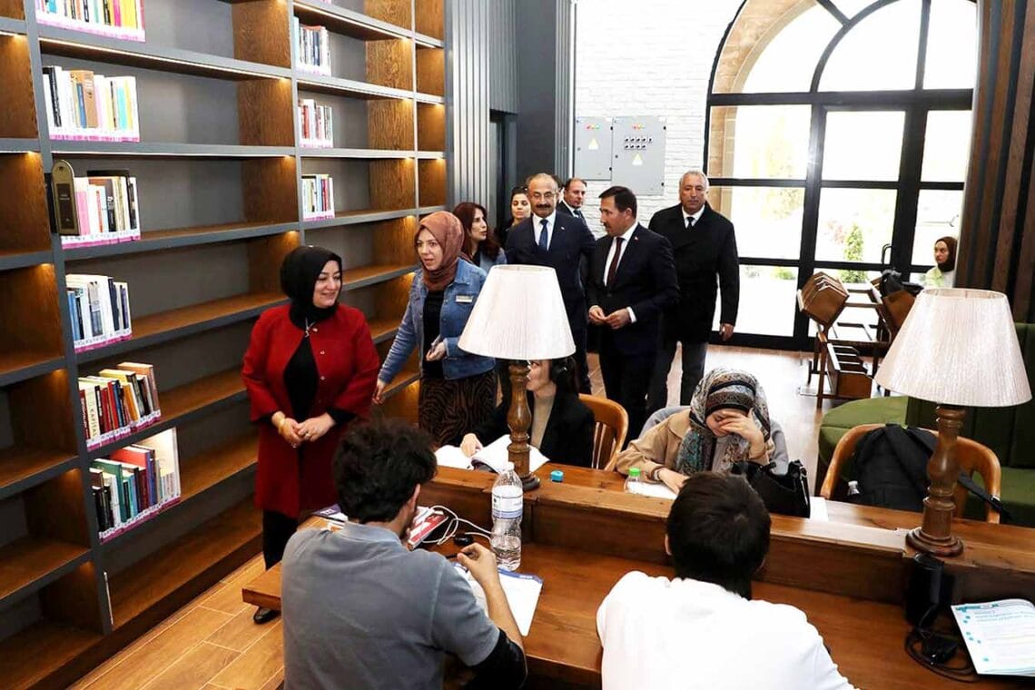 Fotoğraf: Karatay Belediyesi