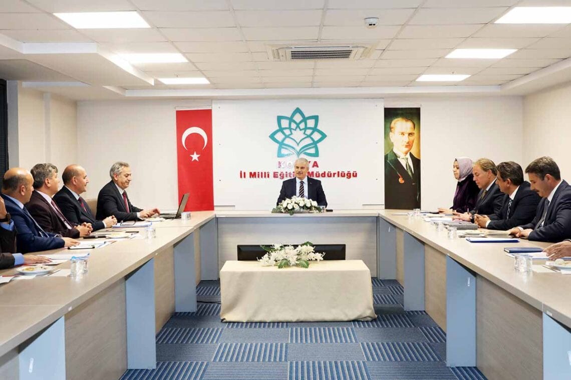 Fotoğraf: Konya Valiliği