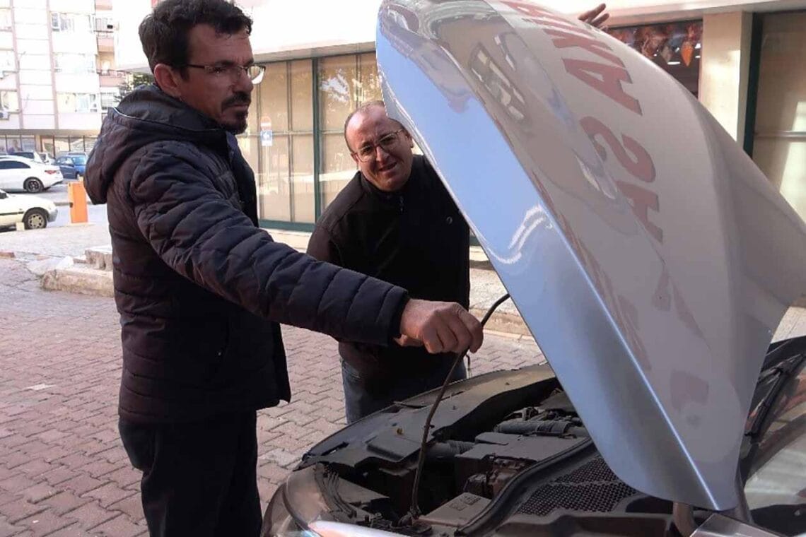 Fotoğraf: İhlas Haber Ajansı (İHA)