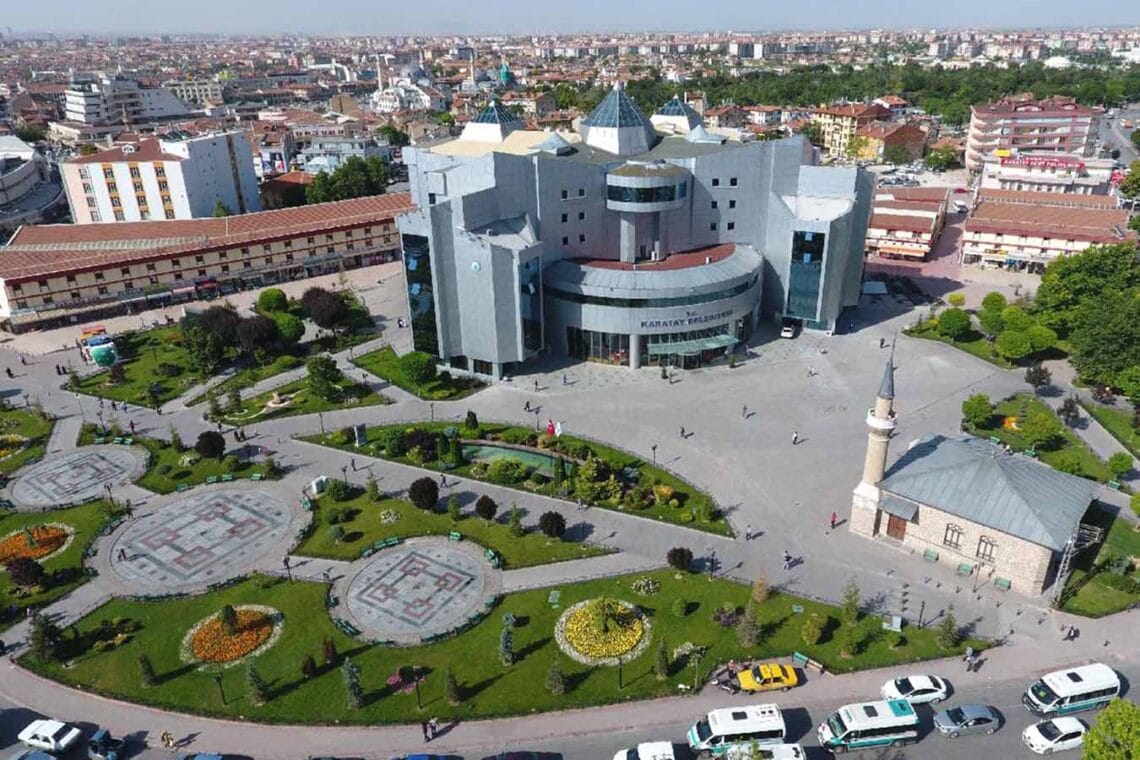 Fotoğraf: Karatay Belediyesi