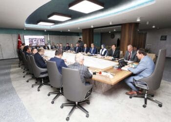Karatay’da 2024 yılı değerlendirildi
