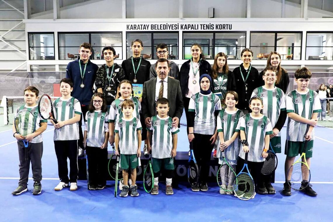 Fotoğraf: Karatay Belediyesi