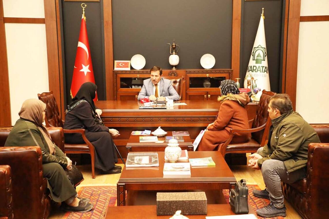 Fotoğraf: Karatay Belediyesi