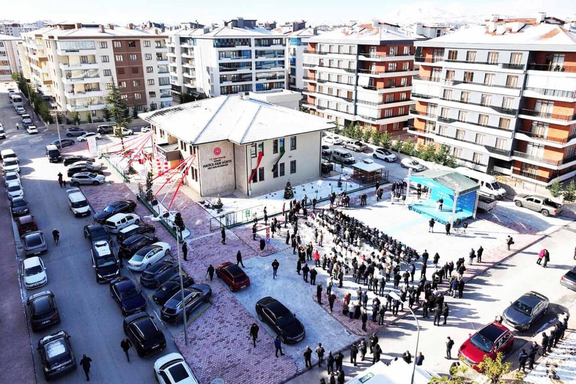 Fotoğraf: Karatay Belediyesi