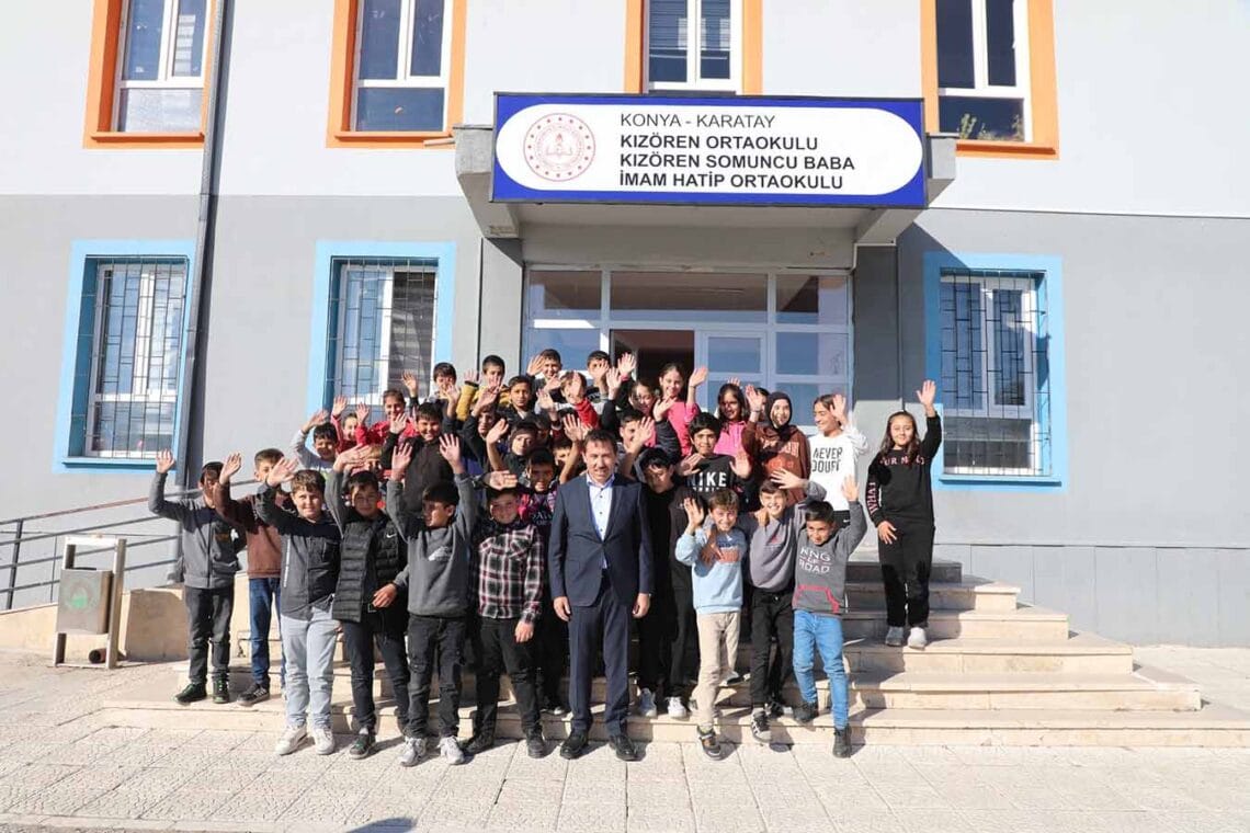 Fotoğraf: Karatay Belediyesi