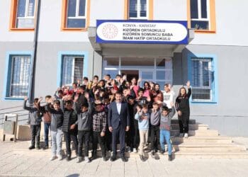 Fotoğraf: Karatay Belediyesi