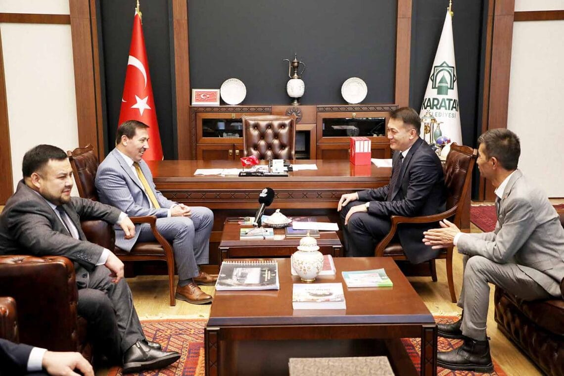 Fotoğraf: Karatay Belediyesi