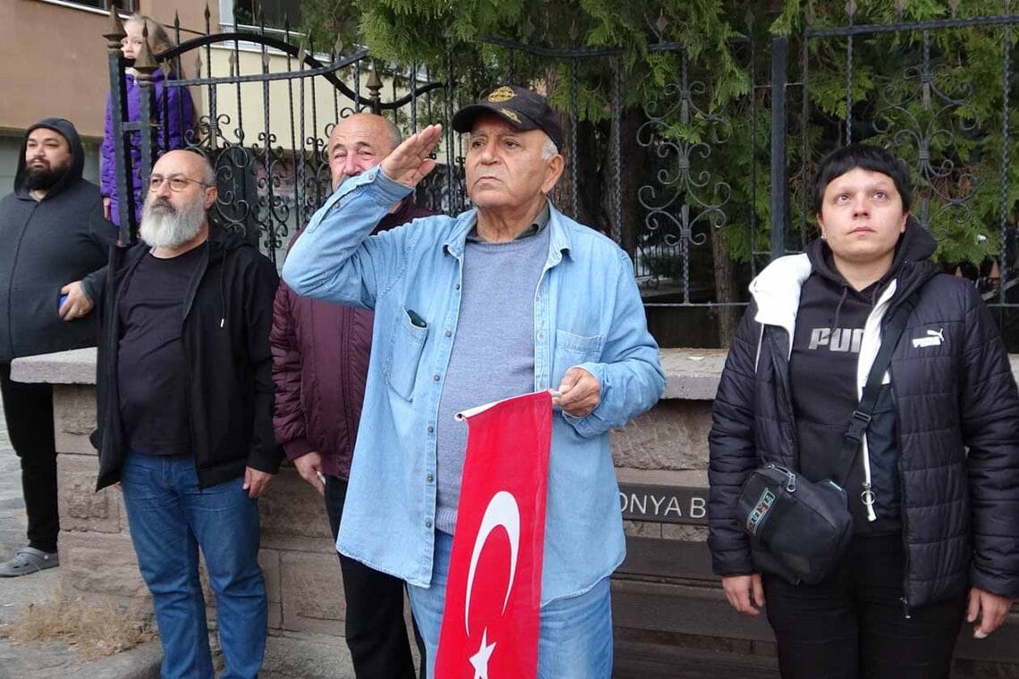 Fotoğraf: İhlas Haber Ajansı (İHA)