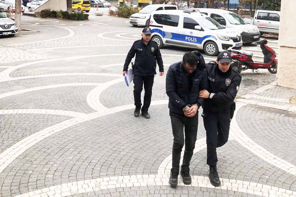Fotoğraf: İhlas Haber Ajansı (İHA)