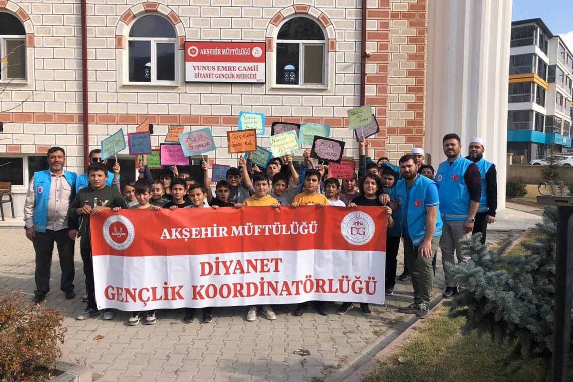Fotoğraf: İhlas Haber Ajansı (İHA)