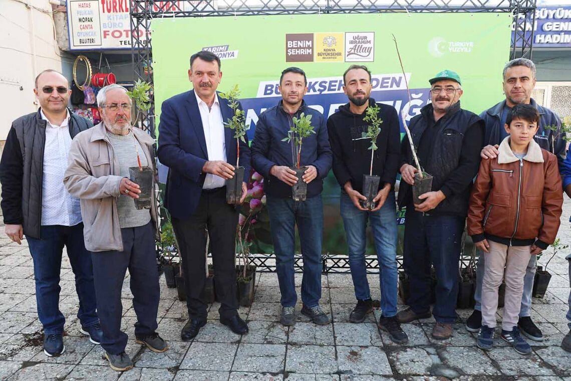 Fotoğraf: Konya Büyükşehir Belediyesi
