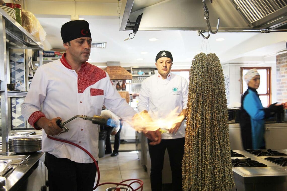 Fotoğraf: İhlas Haber Ajansı (İHA)
