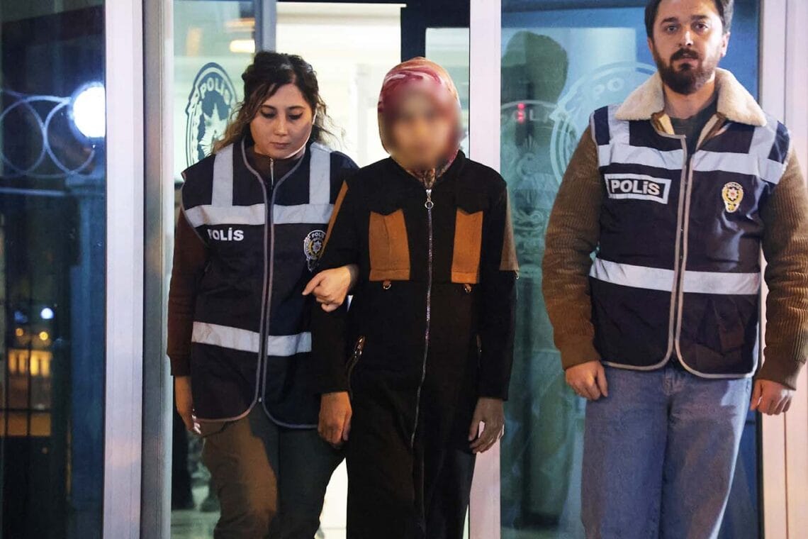 Fotoğraf: İhlas Haber Ajansı (İHA)
