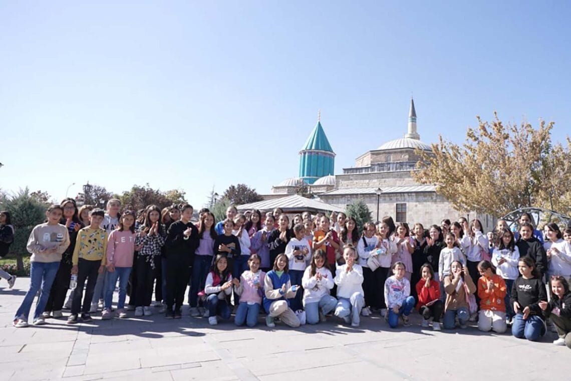 Fotoğraf: Konya Büyükşehir Belediyesi