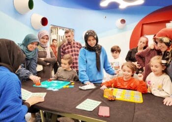 Öğrenciler ara tatili bilimle ve teknolojiyle değerlendirdi