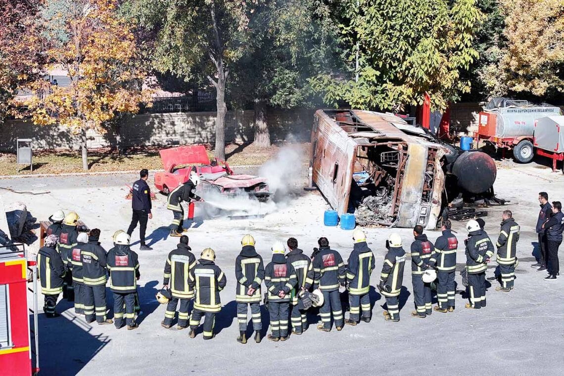 Fotoğraf: Konya Büyükşehir Belediyesi