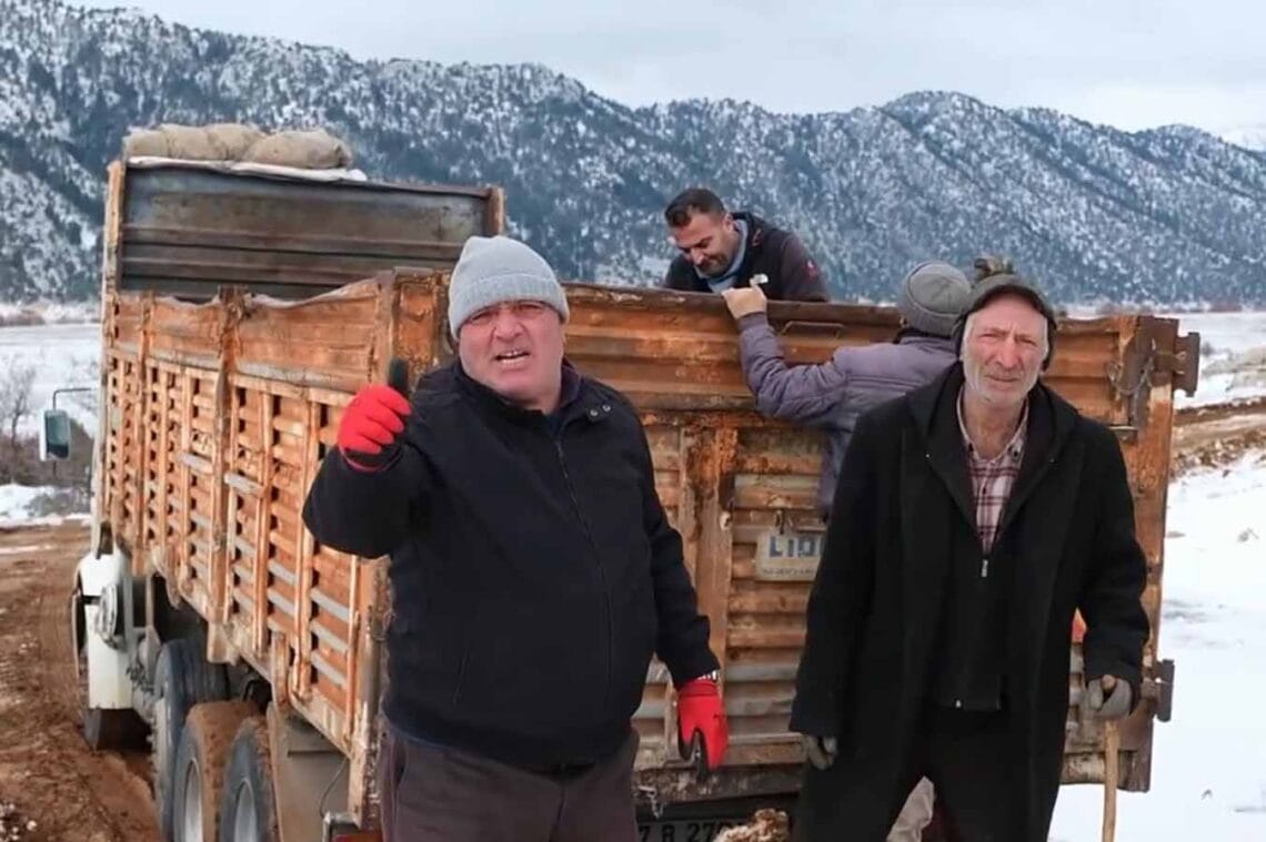Fotoğraf: İhlas Haber Ajansı (İHA)