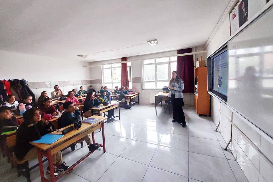 Fotoğraf: İhlas Haber Ajansı (İHA)