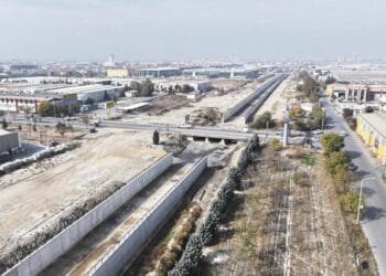 Keçili Kanal Islahı projesi sona yaklaşıyor
