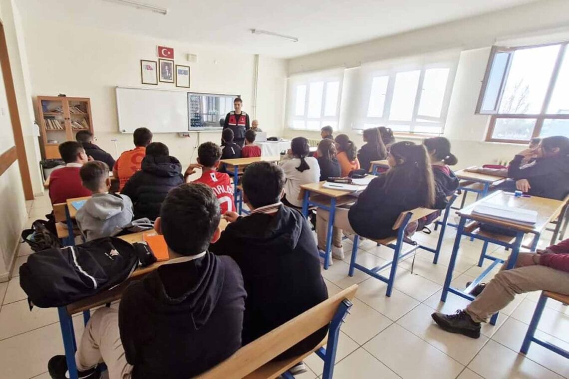 Fotoğraf: İhlas Haber Ajansı (İHA)