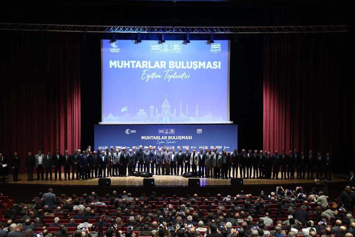 Fotoğraf: Konya Büyükşehir Belediyesi