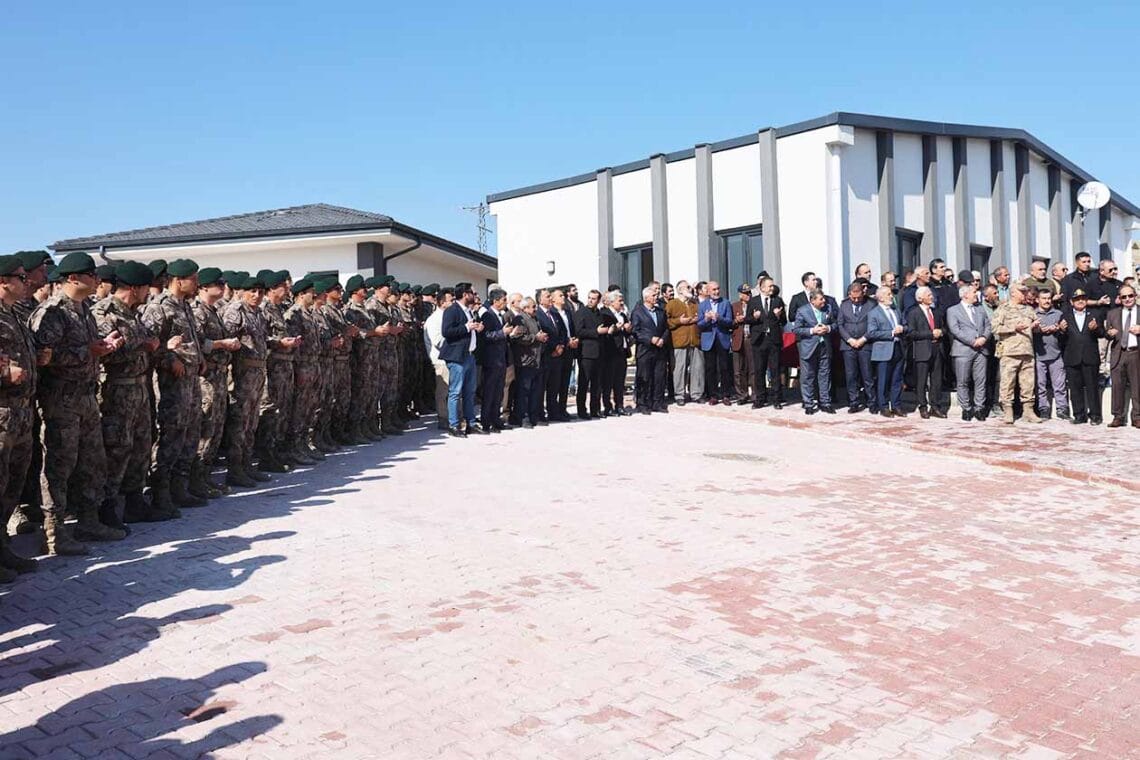 Fotoğraf: İhlas Haber Ajansı (İHA)