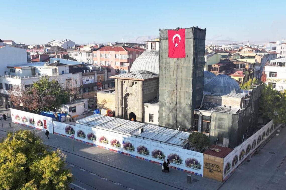 Fotoğraf: Konya Büyükşehir Belediyesi