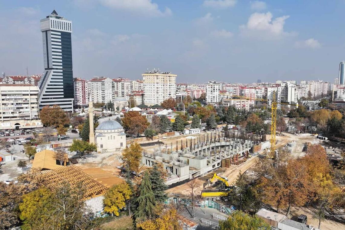 Fotoğraf: Konya Büyükşehir Belediyesi